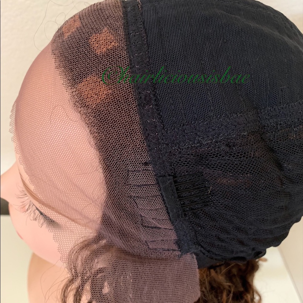 Human hair Wig Kinky Afro wig 14” Long color 2/30 - Picture 6 of 7